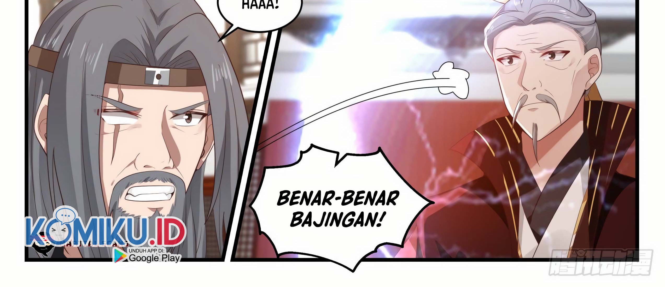 Martial Peak Part 1 Chapter 1809 - halaman 5