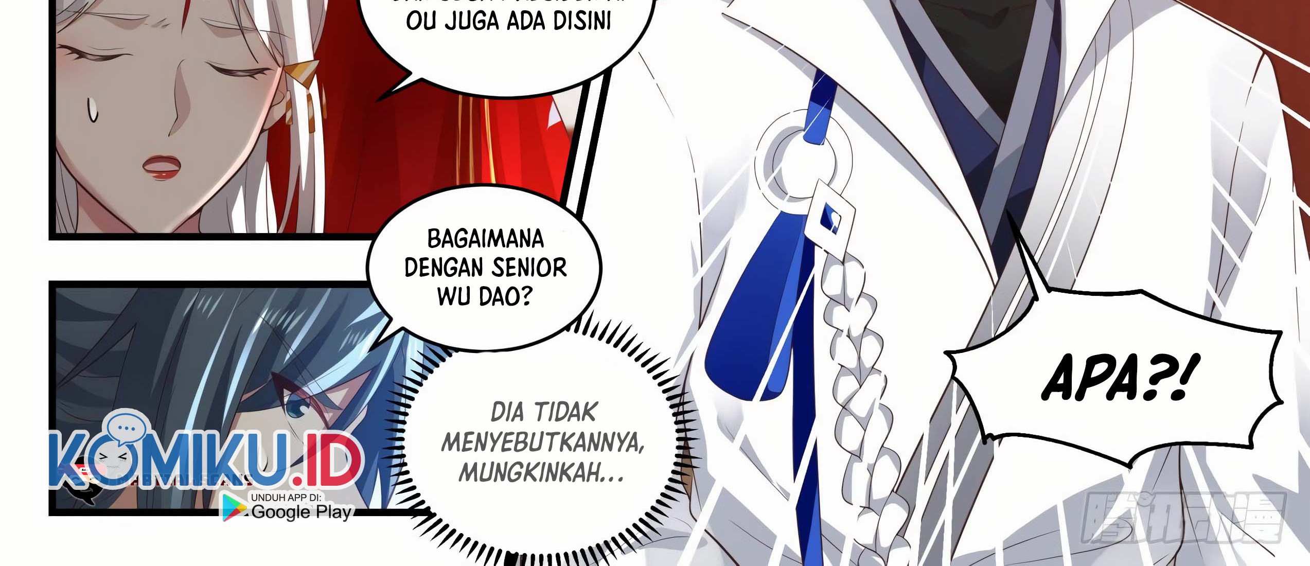 Martial Peak Part 1 Chapter 1809 - halaman 7