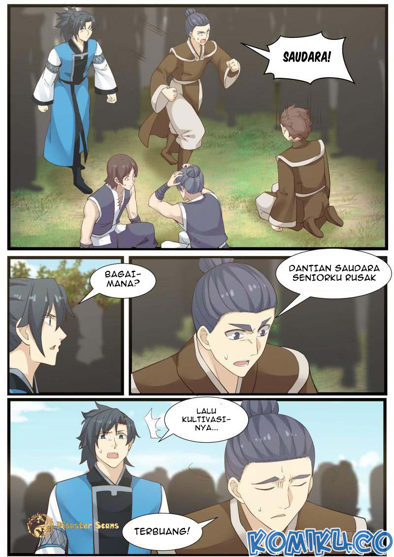 Martial Peak Part 1 Chapter 181 - halaman 10