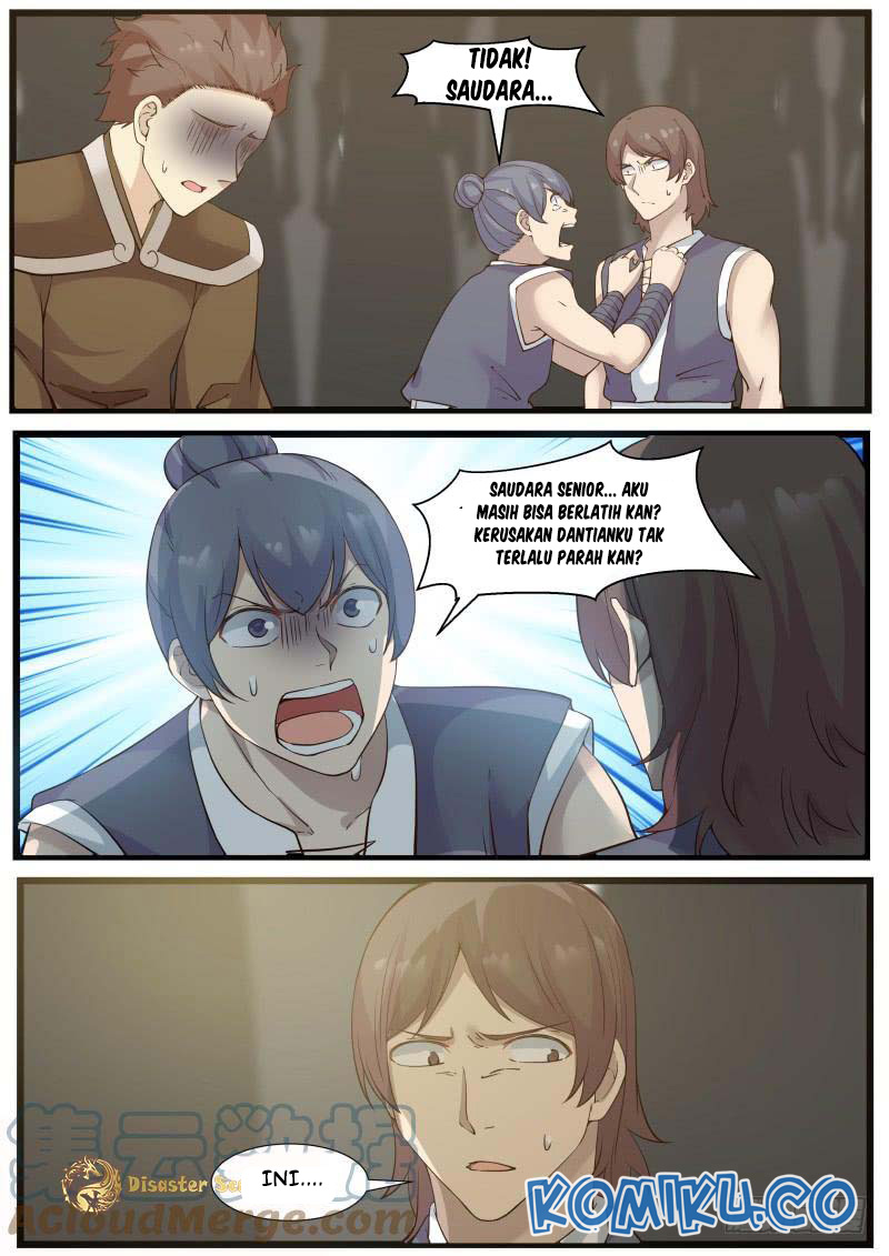 Martial Peak Part 1 Chapter 181 - halaman 11