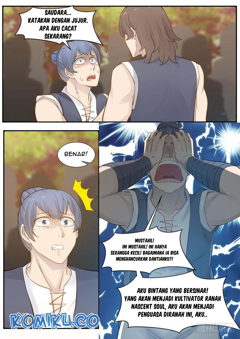 Martial Peak Part 1 Chapter 181 - halaman 12