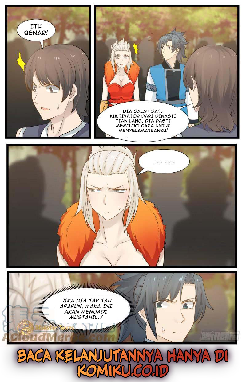 Martial Peak Part 1 Chapter 181 - halaman 13