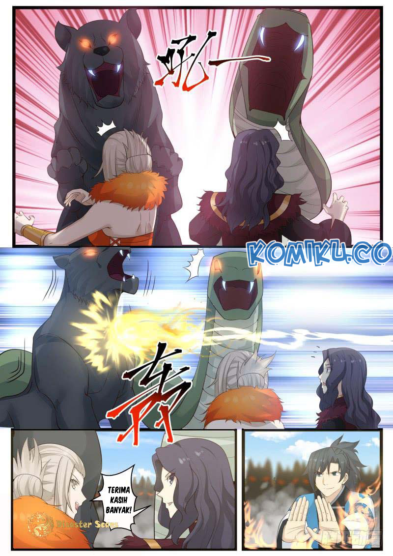 Martial Peak Part 1 Chapter 181 - halaman 6