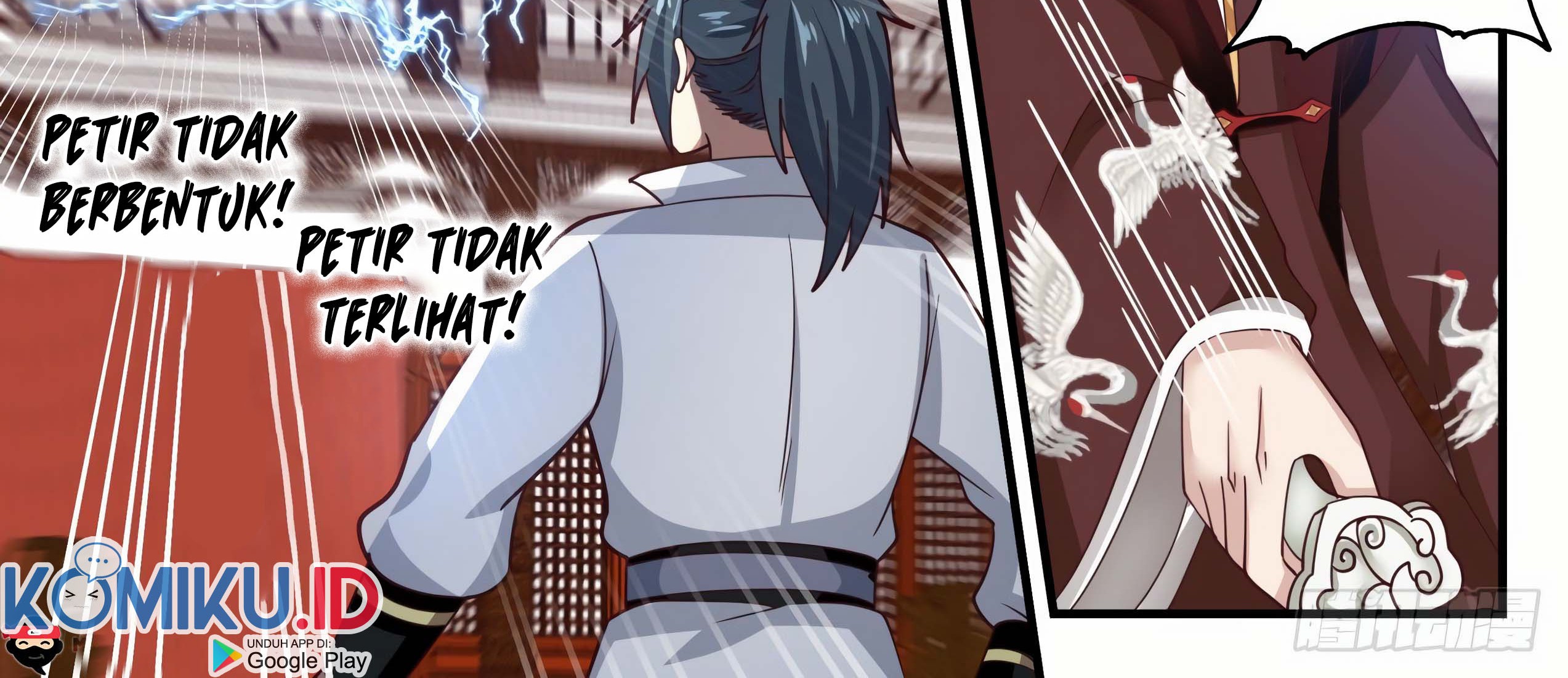 Martial Peak Part 1 Chapter 1810 - halaman 14