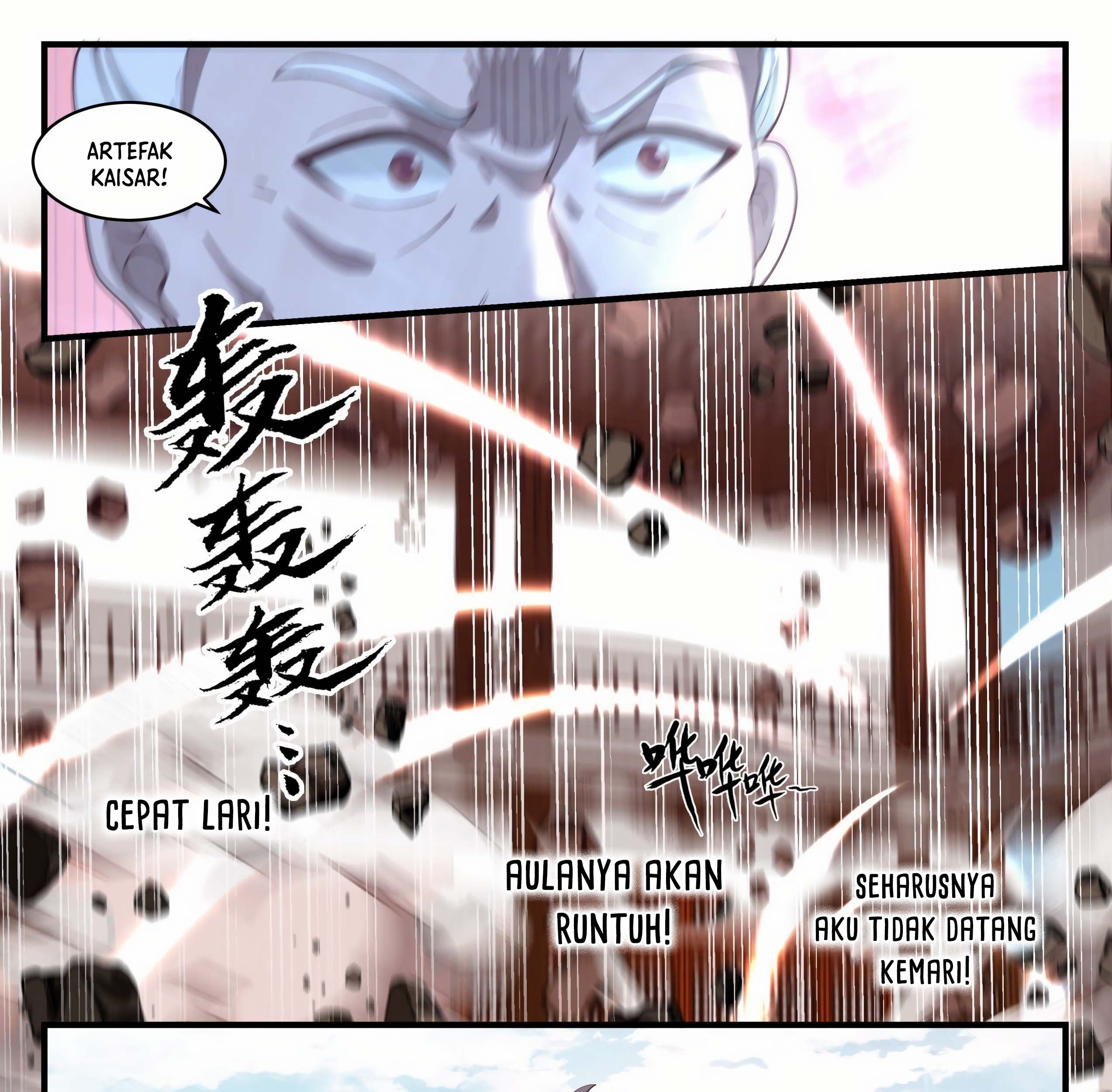 Martial Peak Part 1 Chapter 1810 - halaman 21