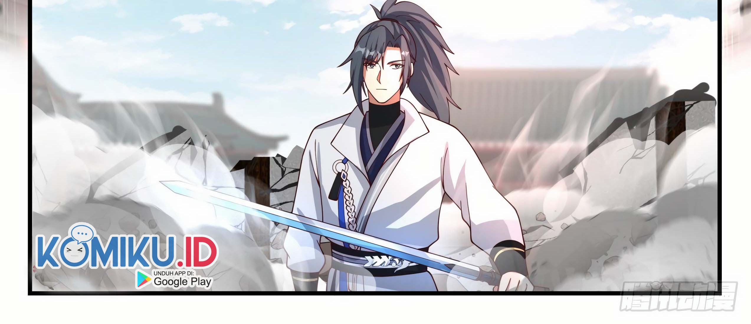 Martial Peak Part 1 Chapter 1810 - halaman 22