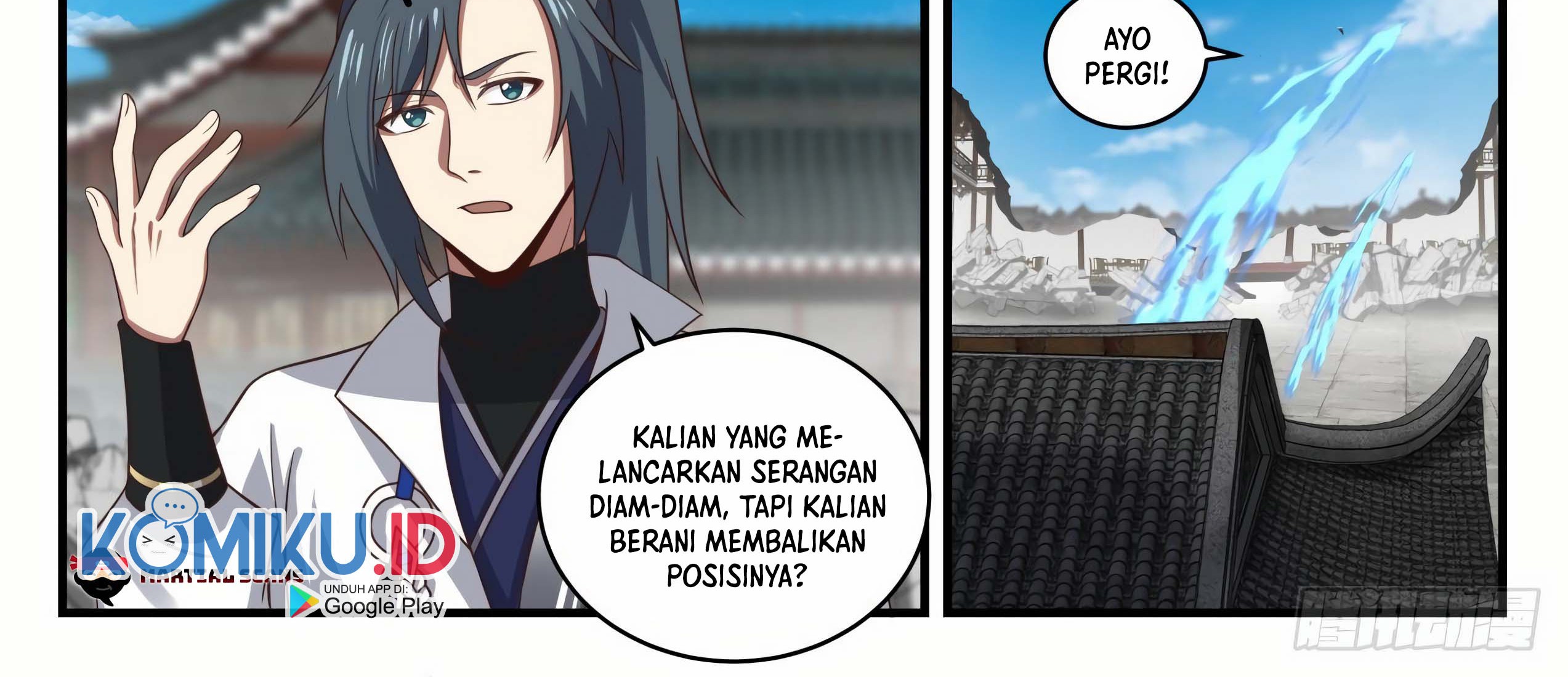 Martial Peak Part 1 Chapter 1810 - halaman 24