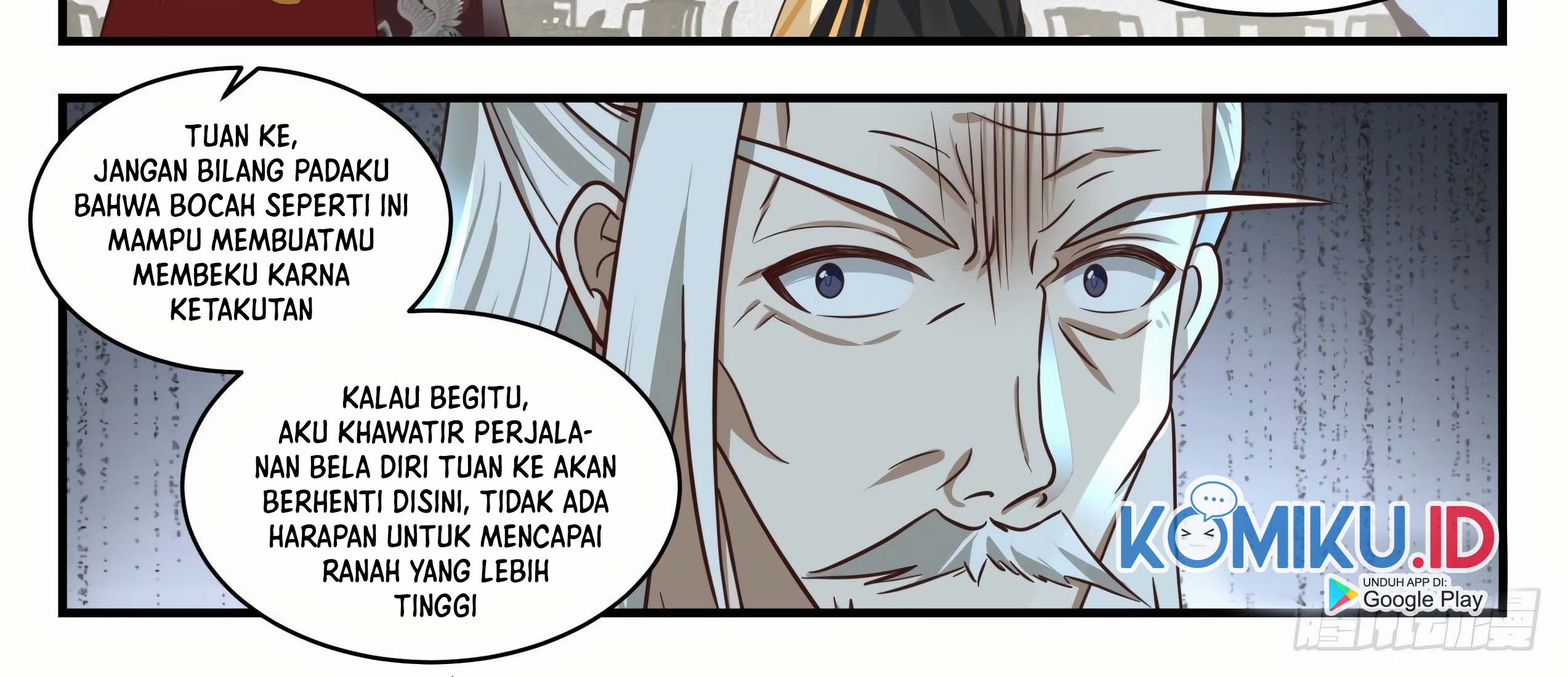 Martial Peak Part 1 Chapter 1810 - halaman 26