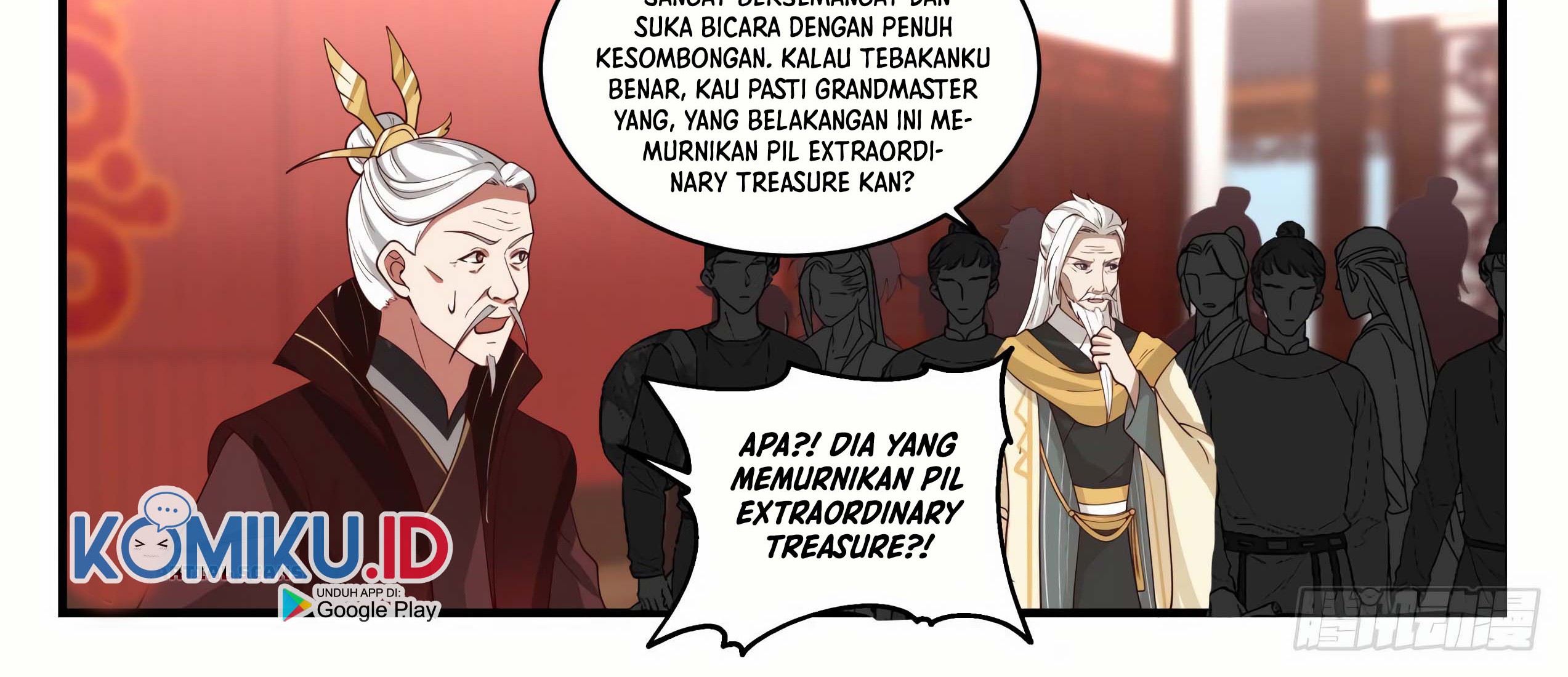 Martial Peak Part 1 Chapter 1810 - halaman 7