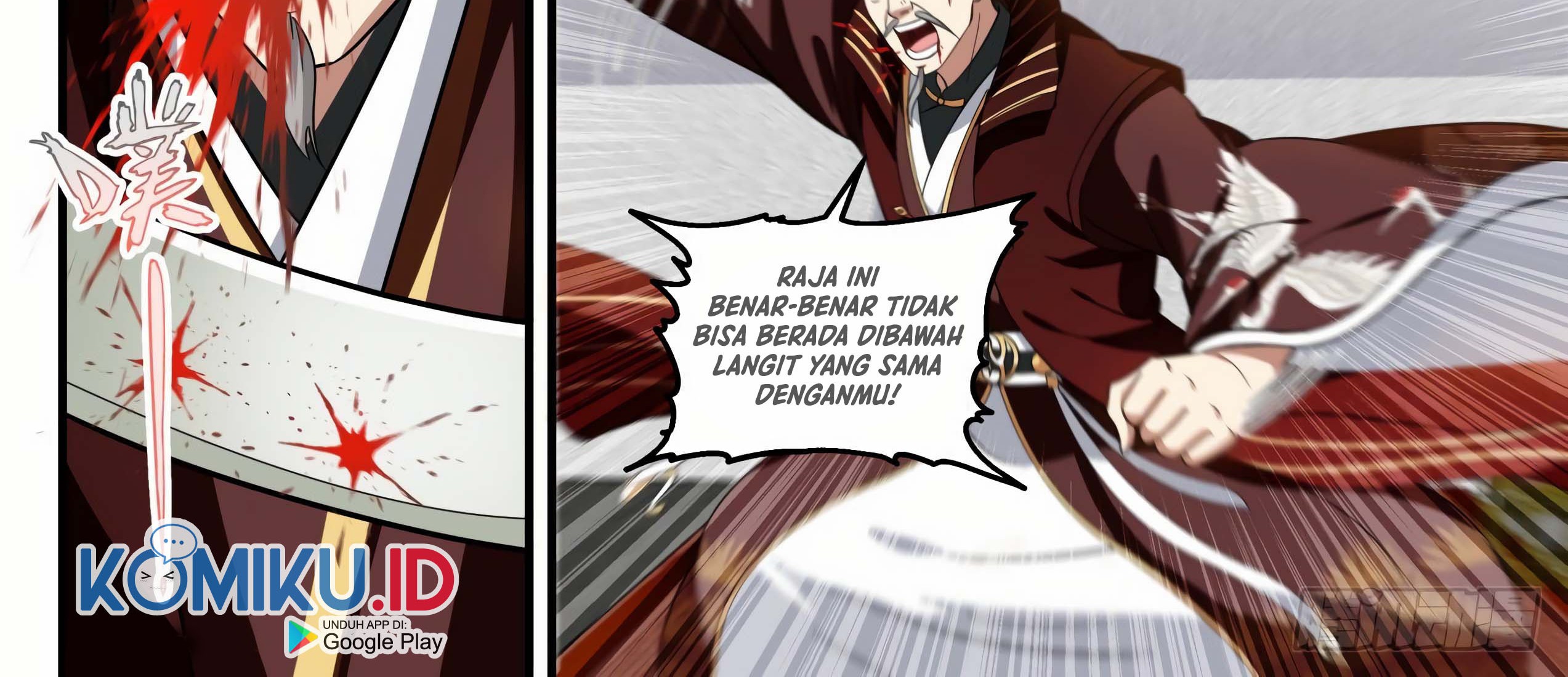Martial Peak Part 1 Chapter 1811 - halaman 12