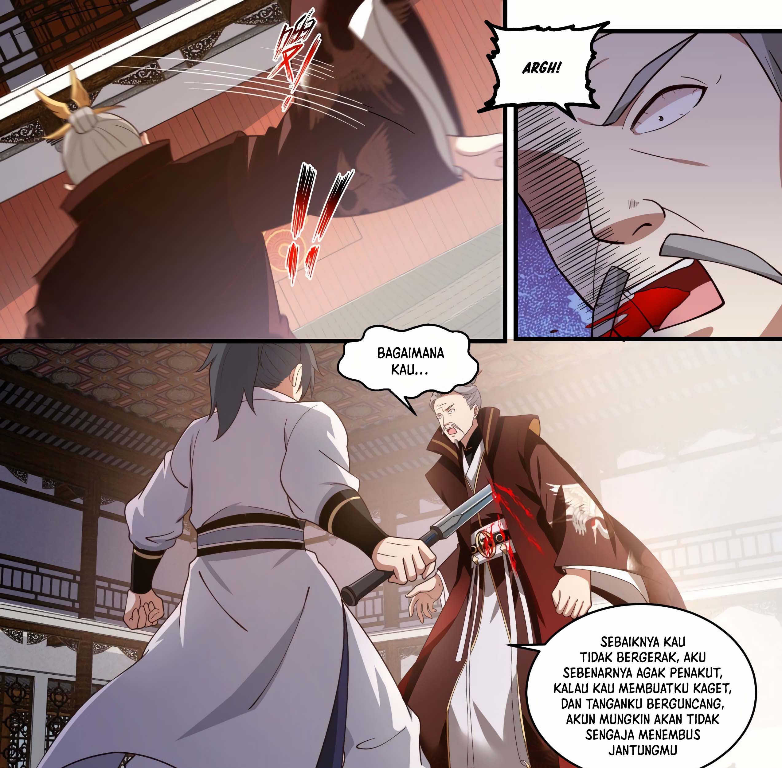 Martial Peak Part 1 Chapter 1811 - halaman 13