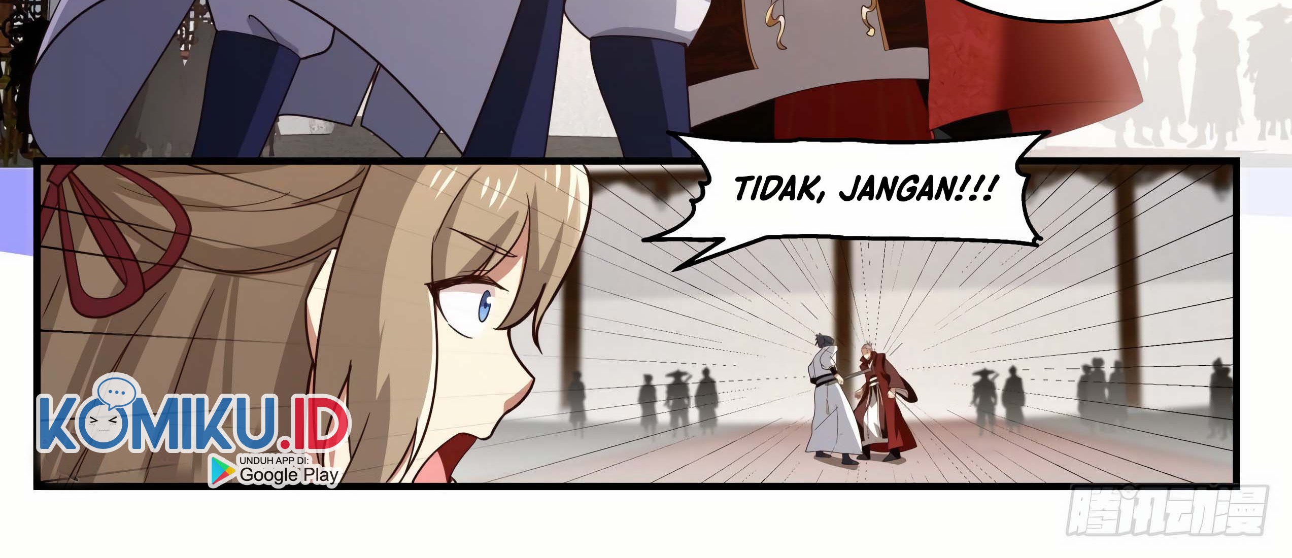 Martial Peak Part 1 Chapter 1811 - halaman 14
