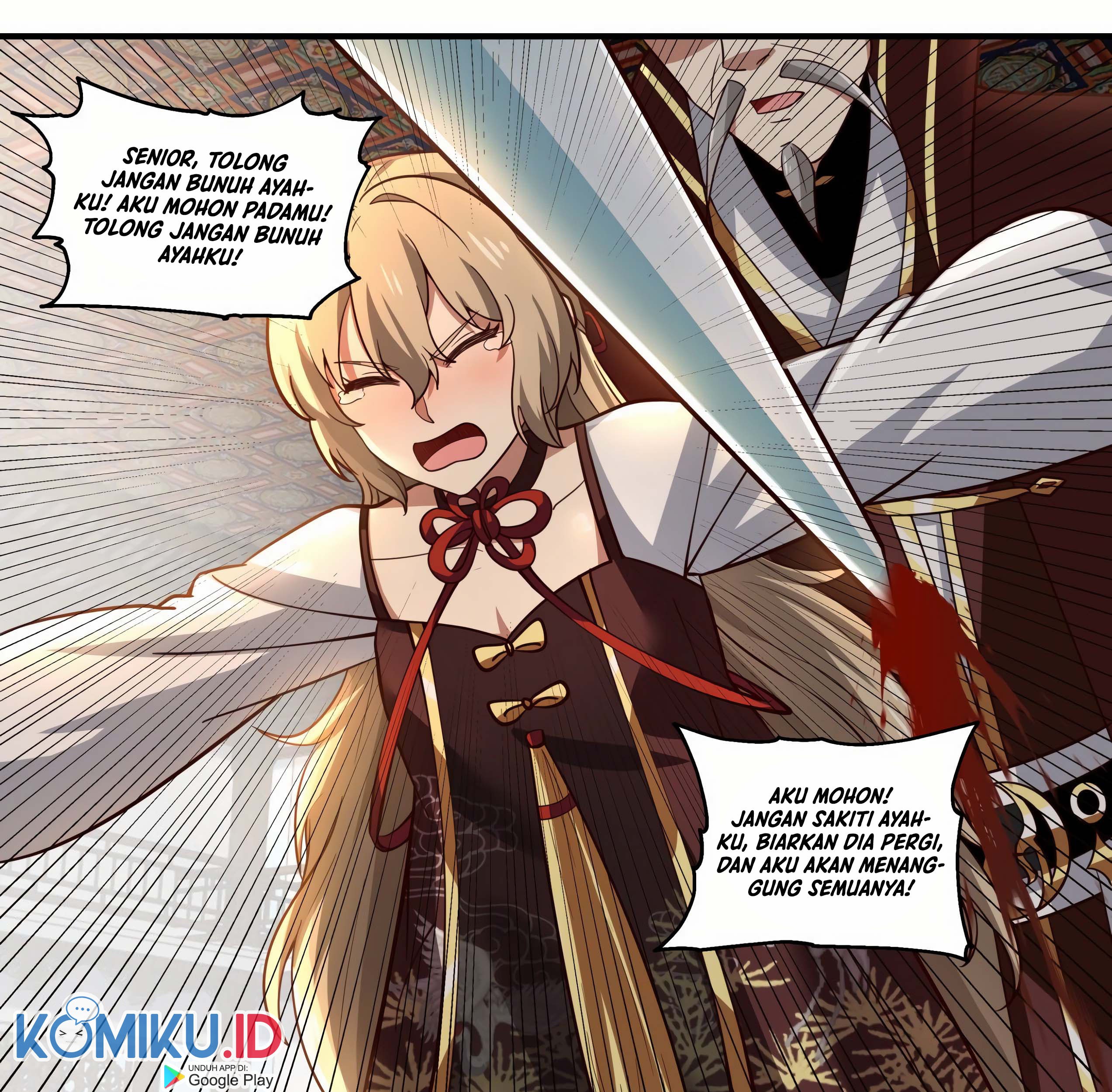 Martial Peak Part 1 Chapter 1811 - halaman 15