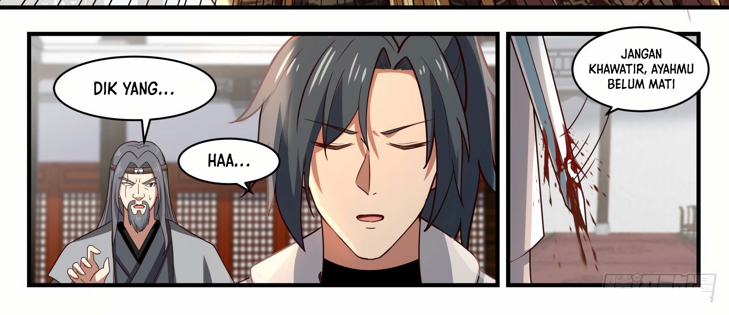 Martial Peak Part 1 Chapter 1811 - halaman 16