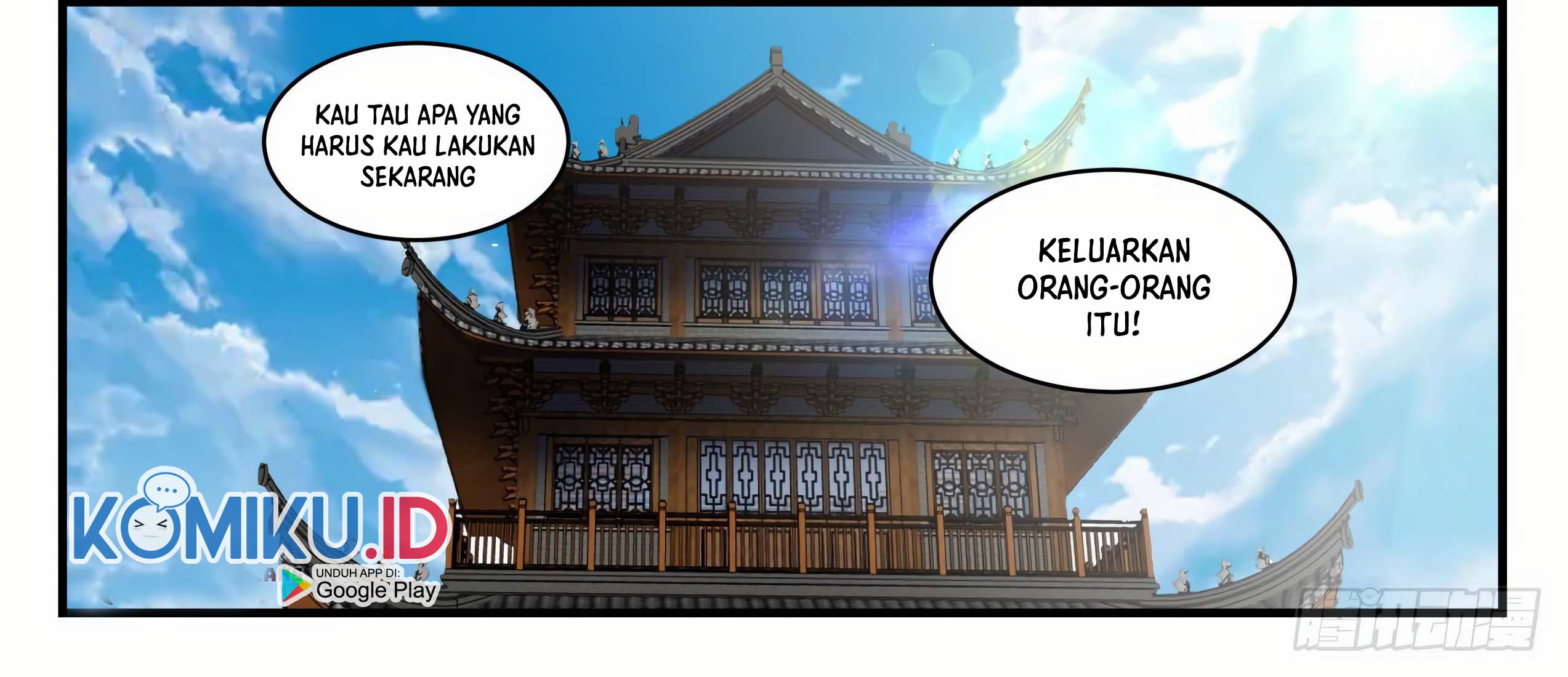 Martial Peak Part 1 Chapter 1811 - halaman 18
