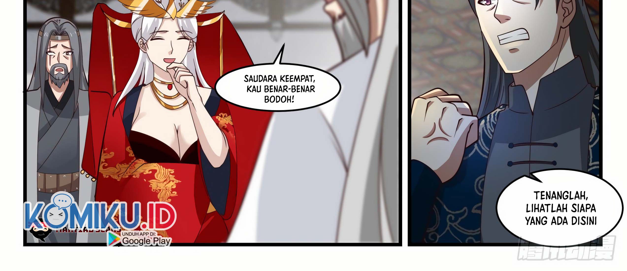 Martial Peak Part 1 Chapter 1811 - halaman 20