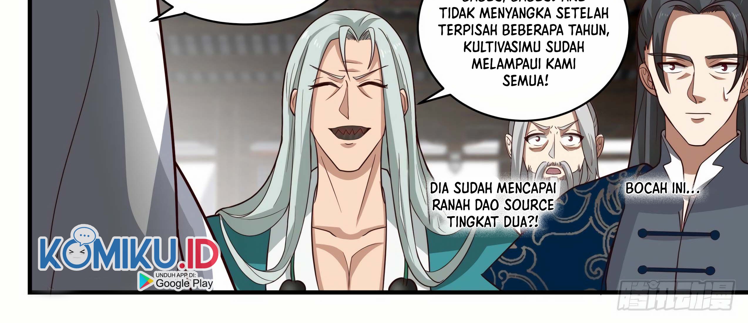 Martial Peak Part 1 Chapter 1811 - halaman 22