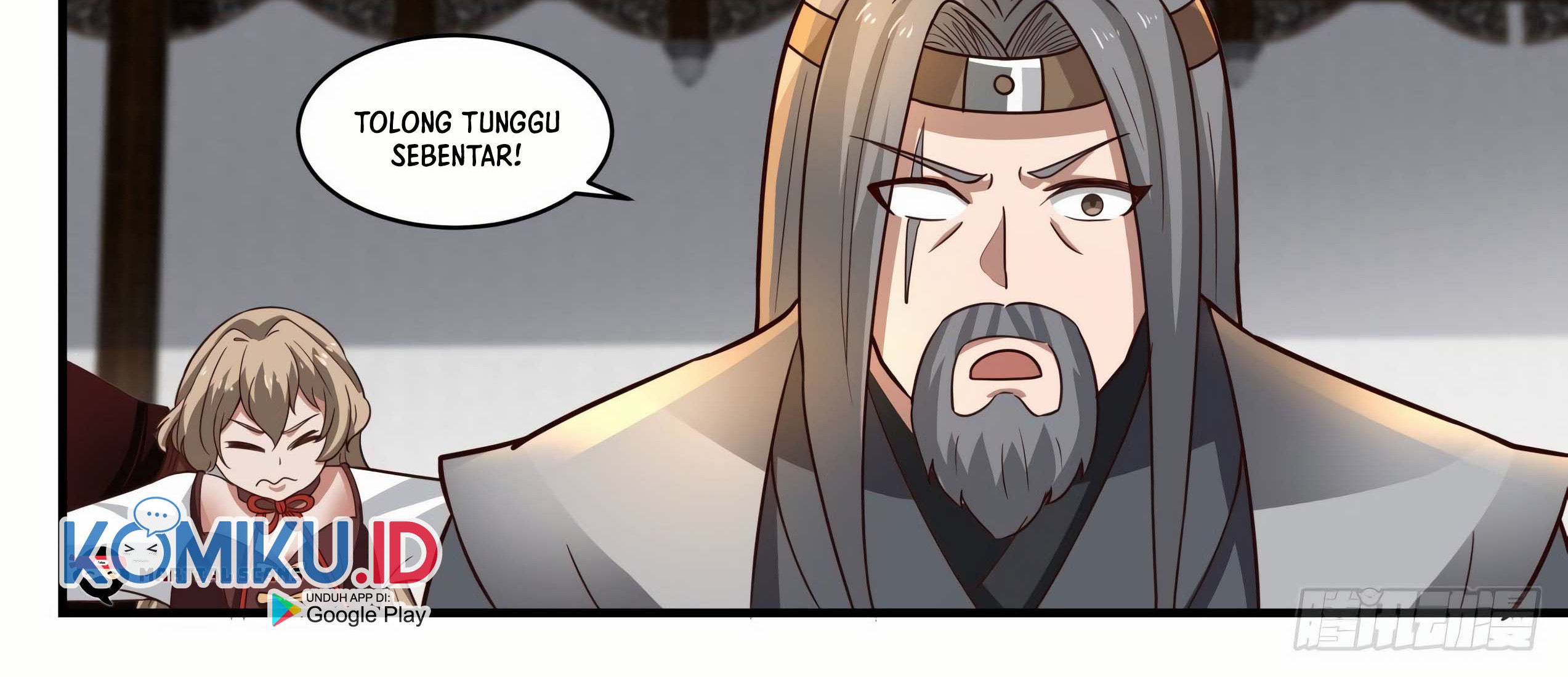 Martial Peak Part 1 Chapter 1811 - halaman 24