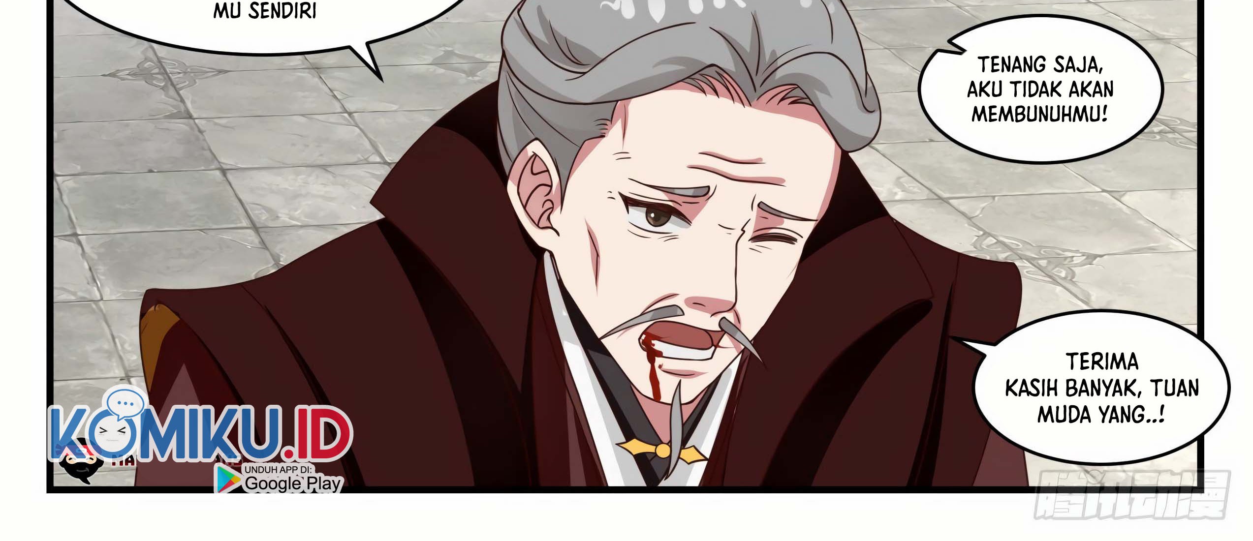 Martial Peak Part 1 Chapter 1811 - halaman 26
