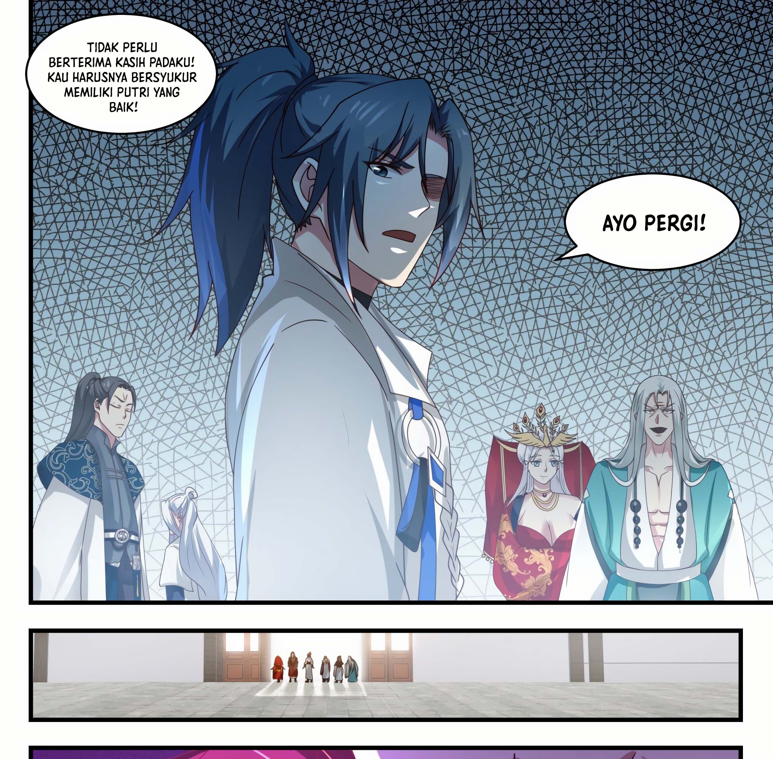 Martial Peak Part 1 Chapter 1811 - halaman 27