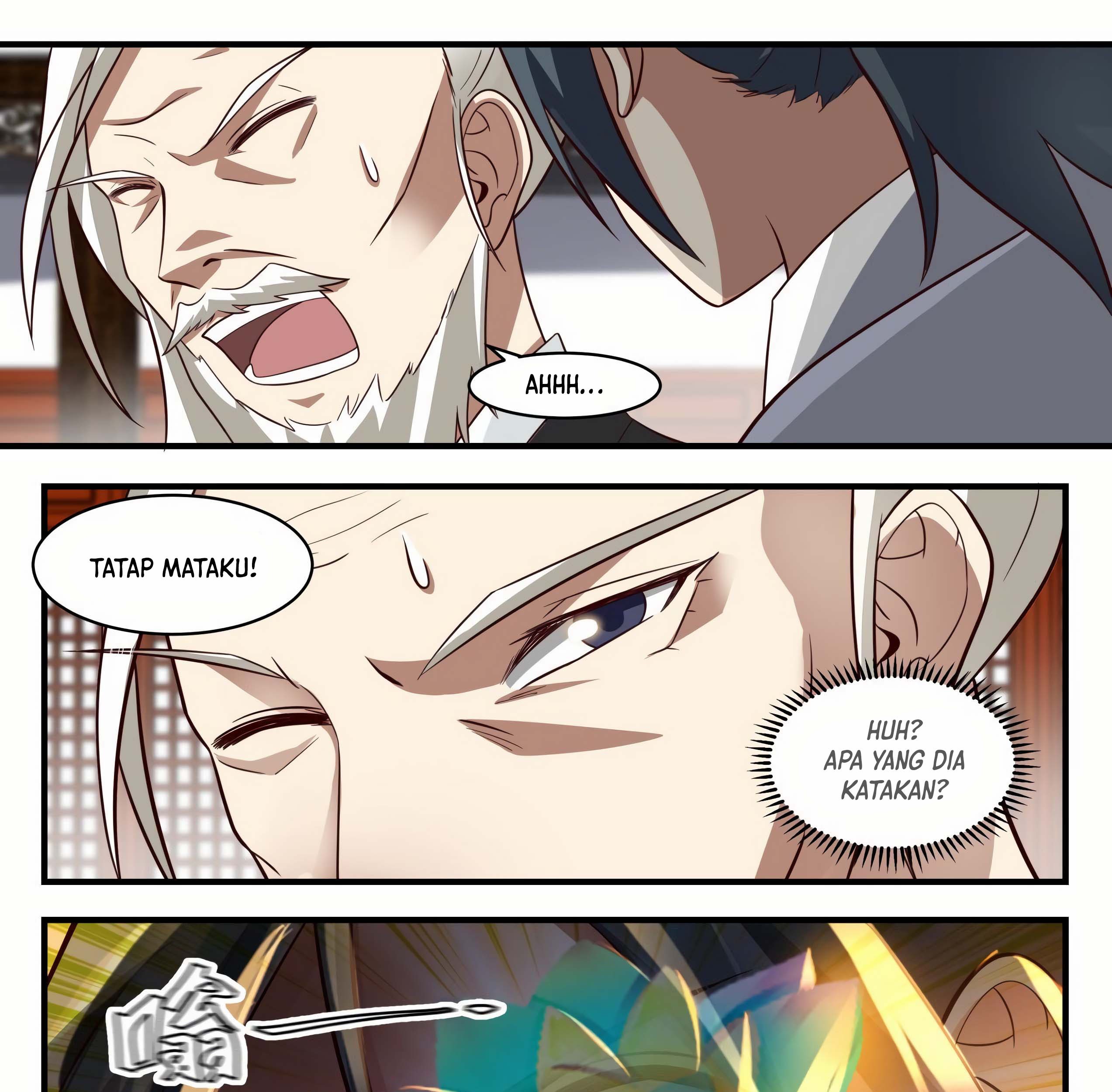 Martial Peak Part 1 Chapter 1811 - halaman 4