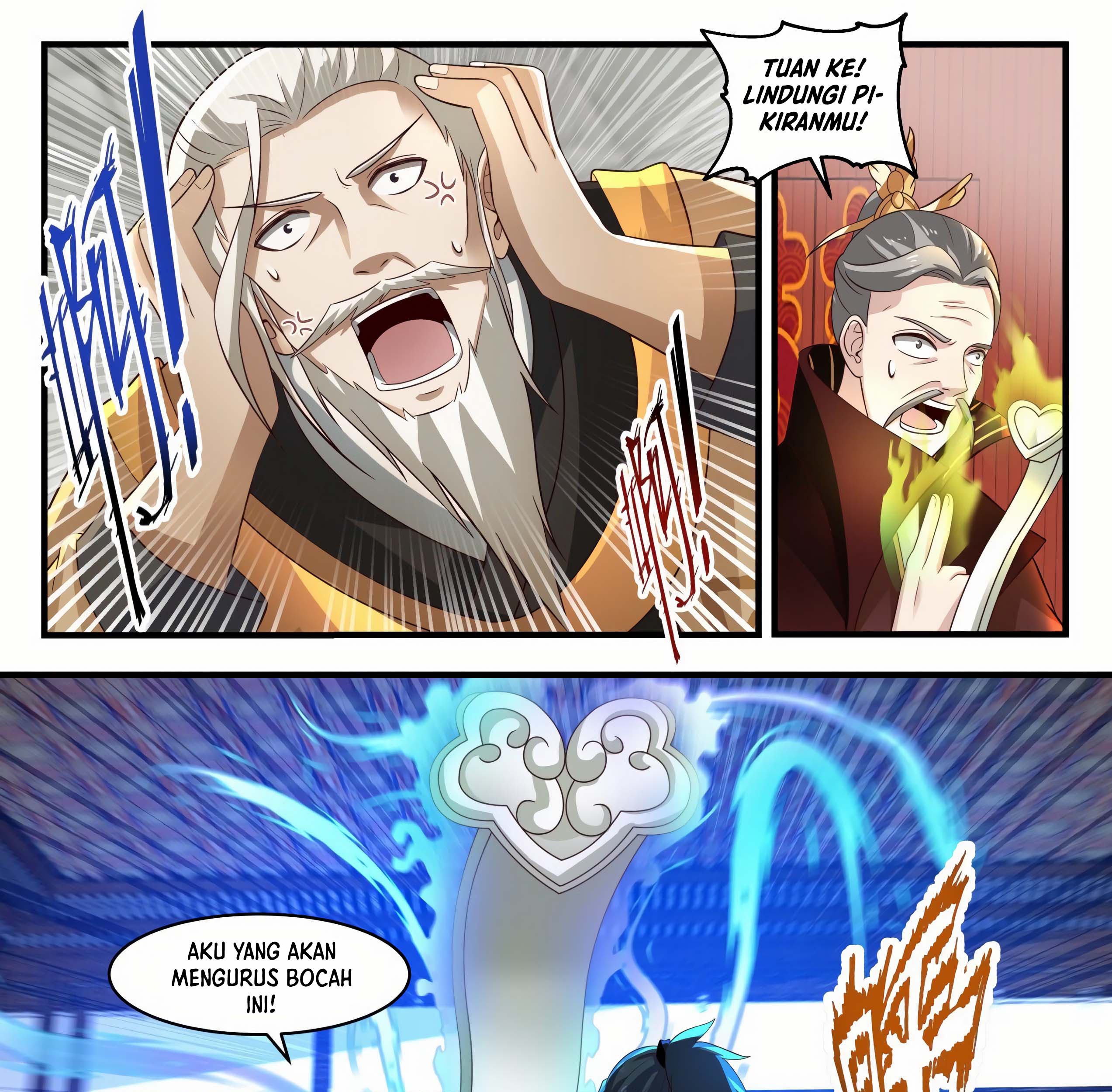 Martial Peak Part 1 Chapter 1811 - halaman 6