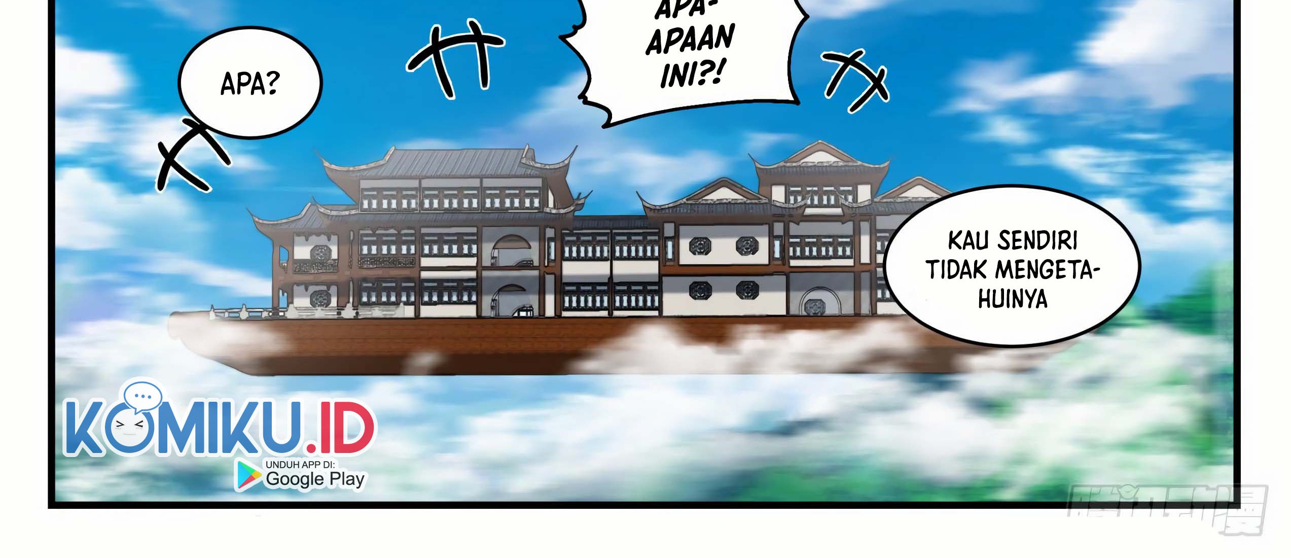Martial Peak Part 1 Chapter 1812 - halaman 16