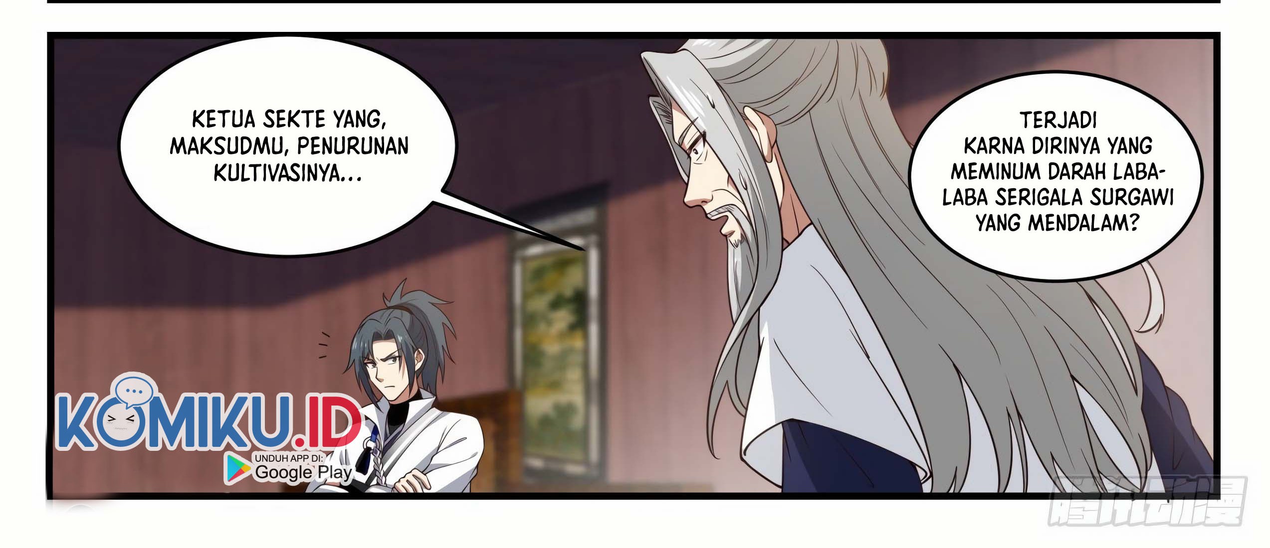 Martial Peak Part 1 Chapter 1812 - halaman 20