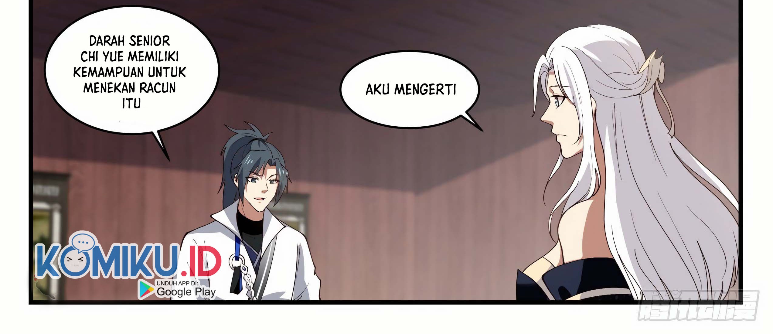 Martial Peak Part 1 Chapter 1812 - halaman 22