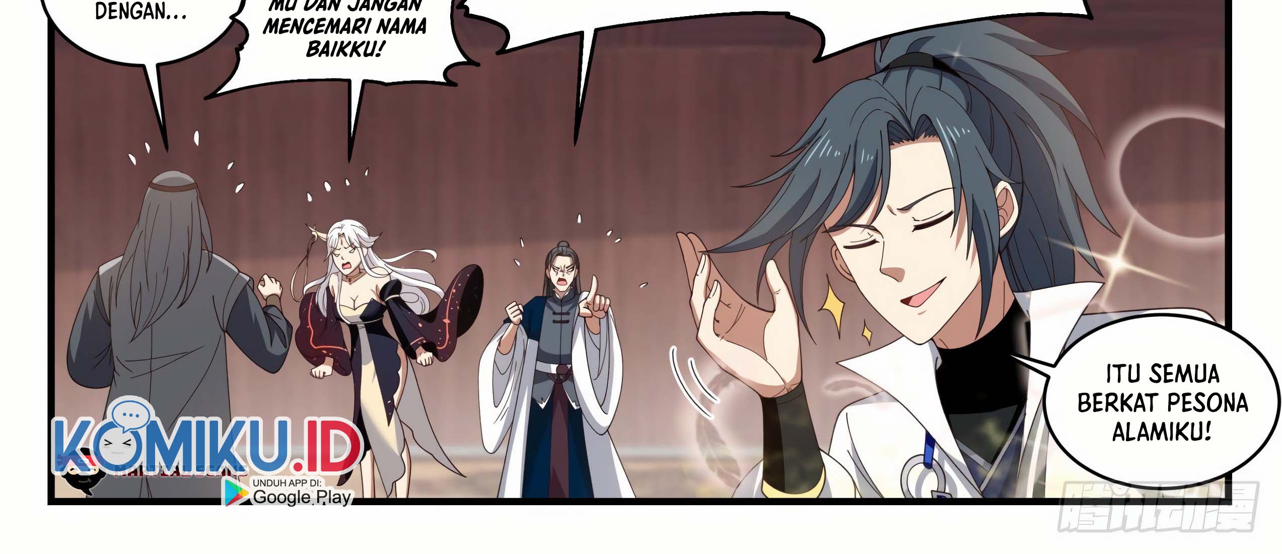 Martial Peak Part 1 Chapter 1812 - halaman 26