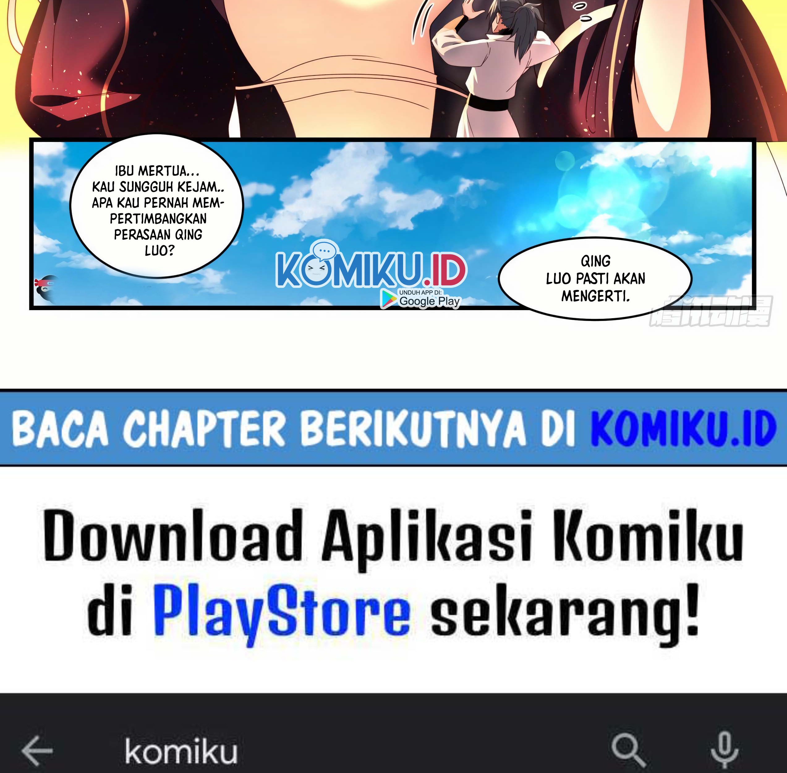 Martial Peak Part 1 Chapter 1812 - halaman 28