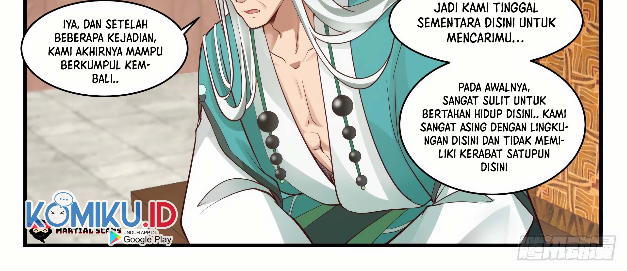 Martial Peak Part 1 Chapter 1812 - halaman 5