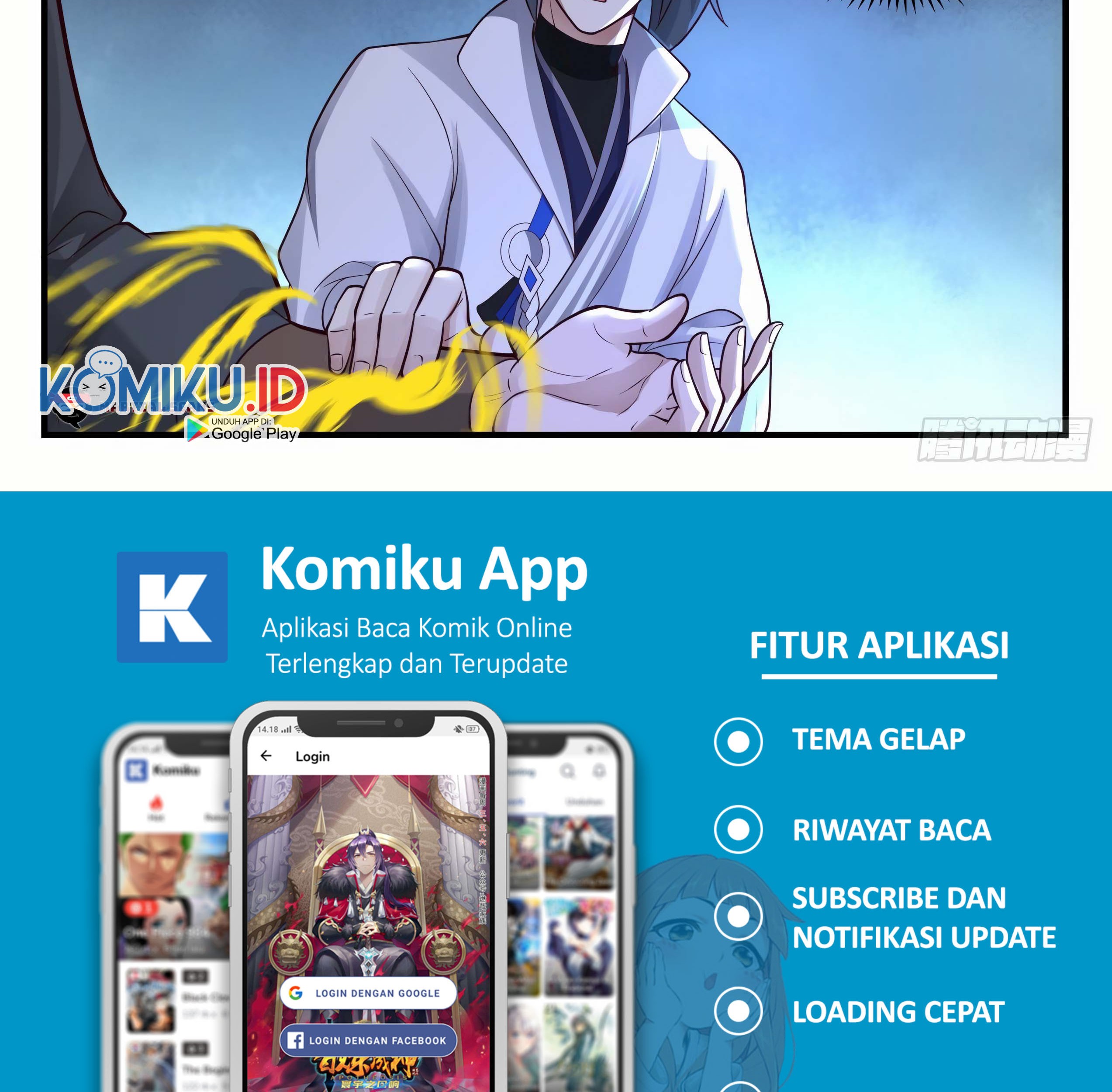 Martial Peak Part 1 Chapter 1812 - halaman 9