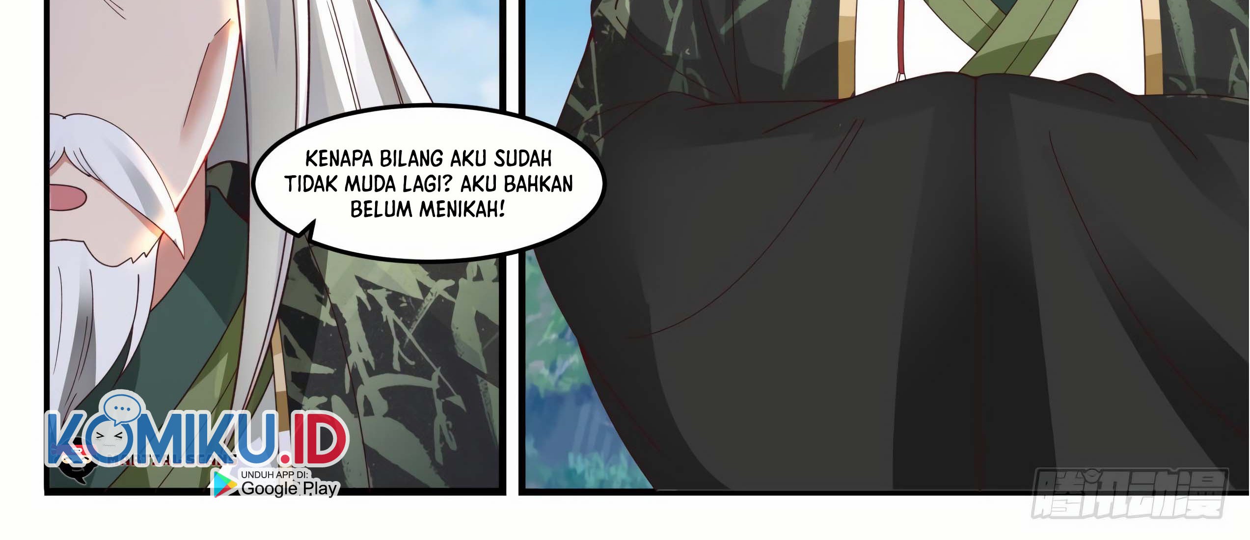 Martial Peak Part 1 Chapter 1813 - halaman 12