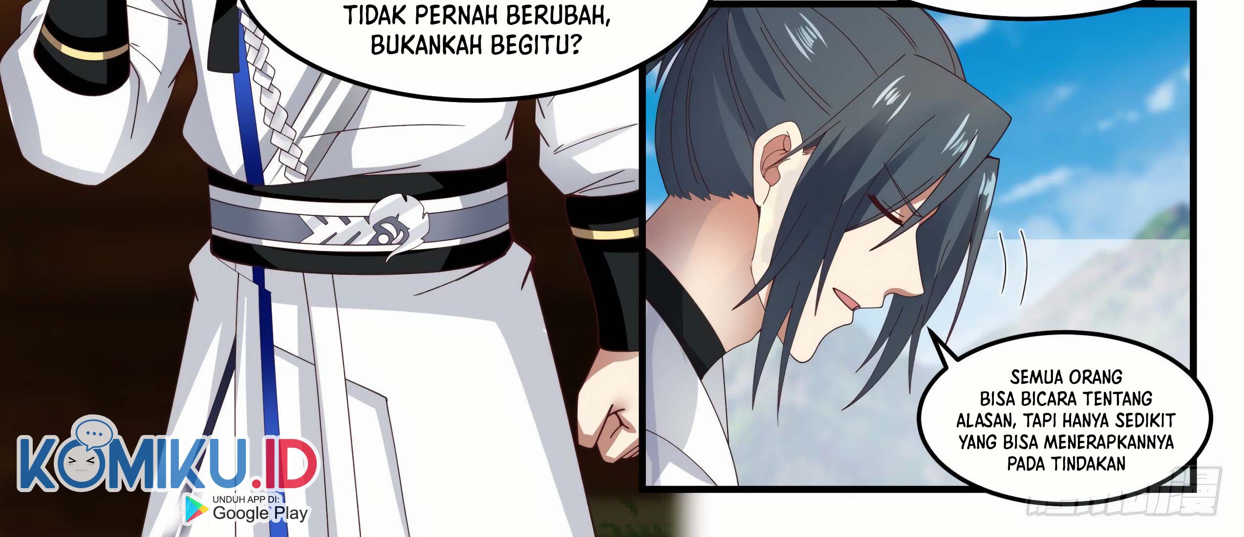 Martial Peak Part 1 Chapter 1813 - halaman 18