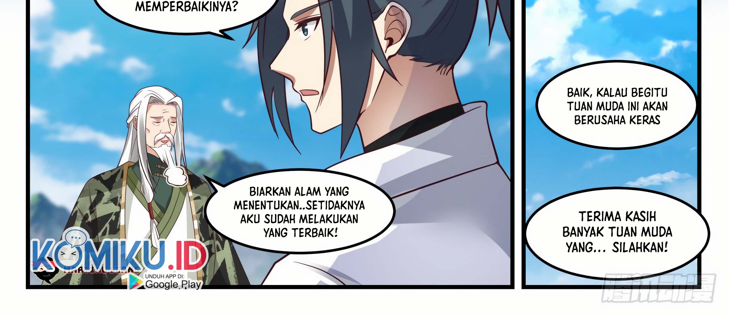 Martial Peak Part 1 Chapter 1813 - halaman 26