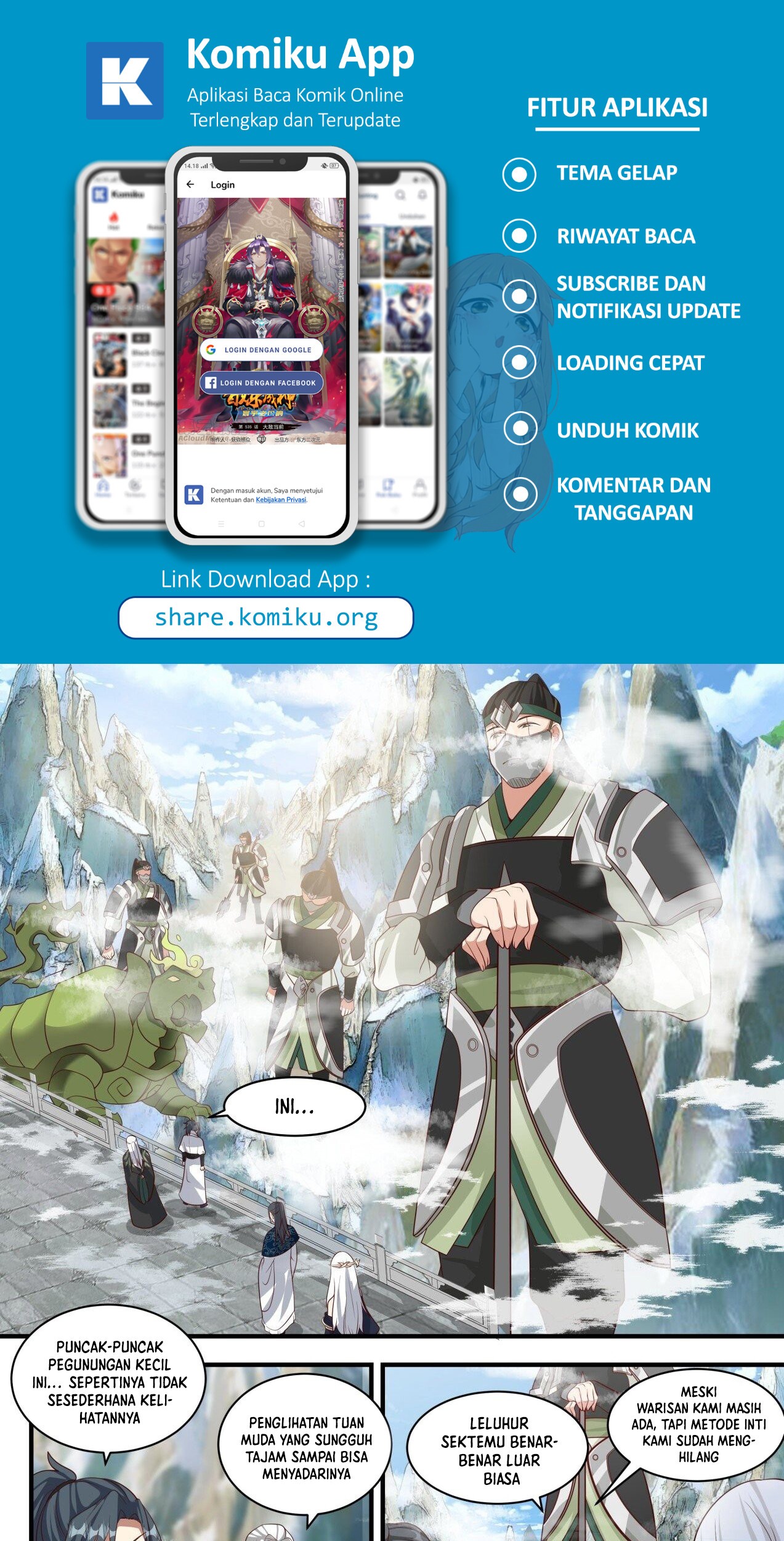 Martial Peak Part 1 Chapter 1814 - halaman 4