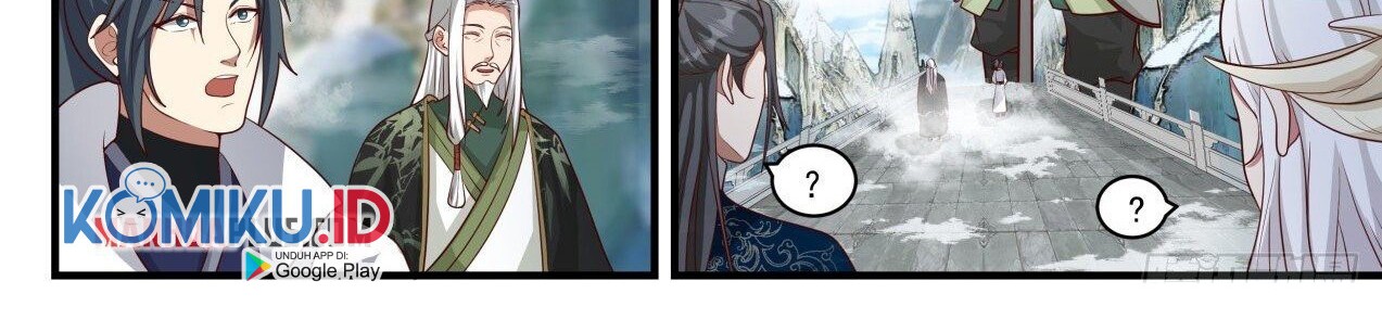Martial Peak Part 1 Chapter 1814 - halaman 5