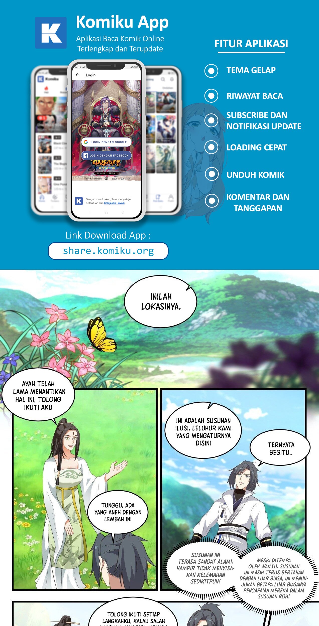 Martial Peak Part 1 Chapter 1815 - halaman 4