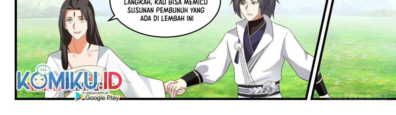 Martial Peak Part 1 Chapter 1815 - halaman 5