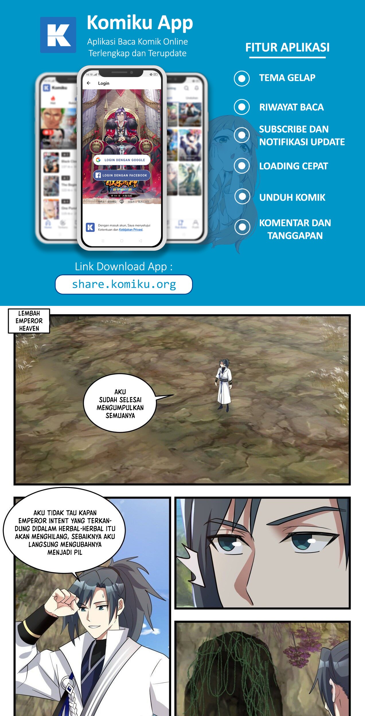 Martial Peak Part 1 Chapter 1816 - halaman 4
