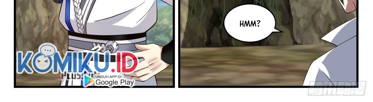 Martial Peak Part 1 Chapter 1816 - halaman 5