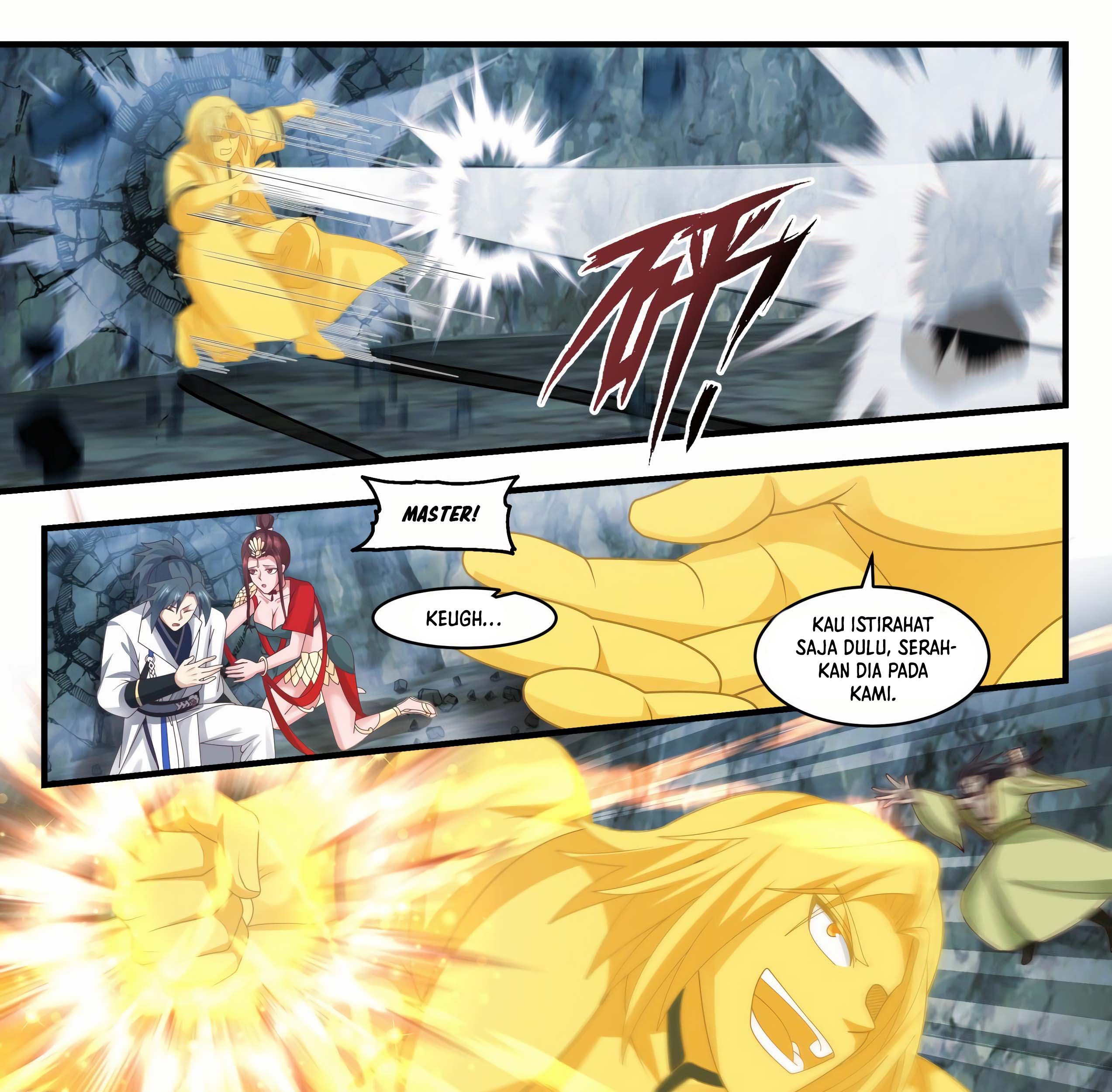 Martial Peak Part 1 Chapter 1817 - halaman 11