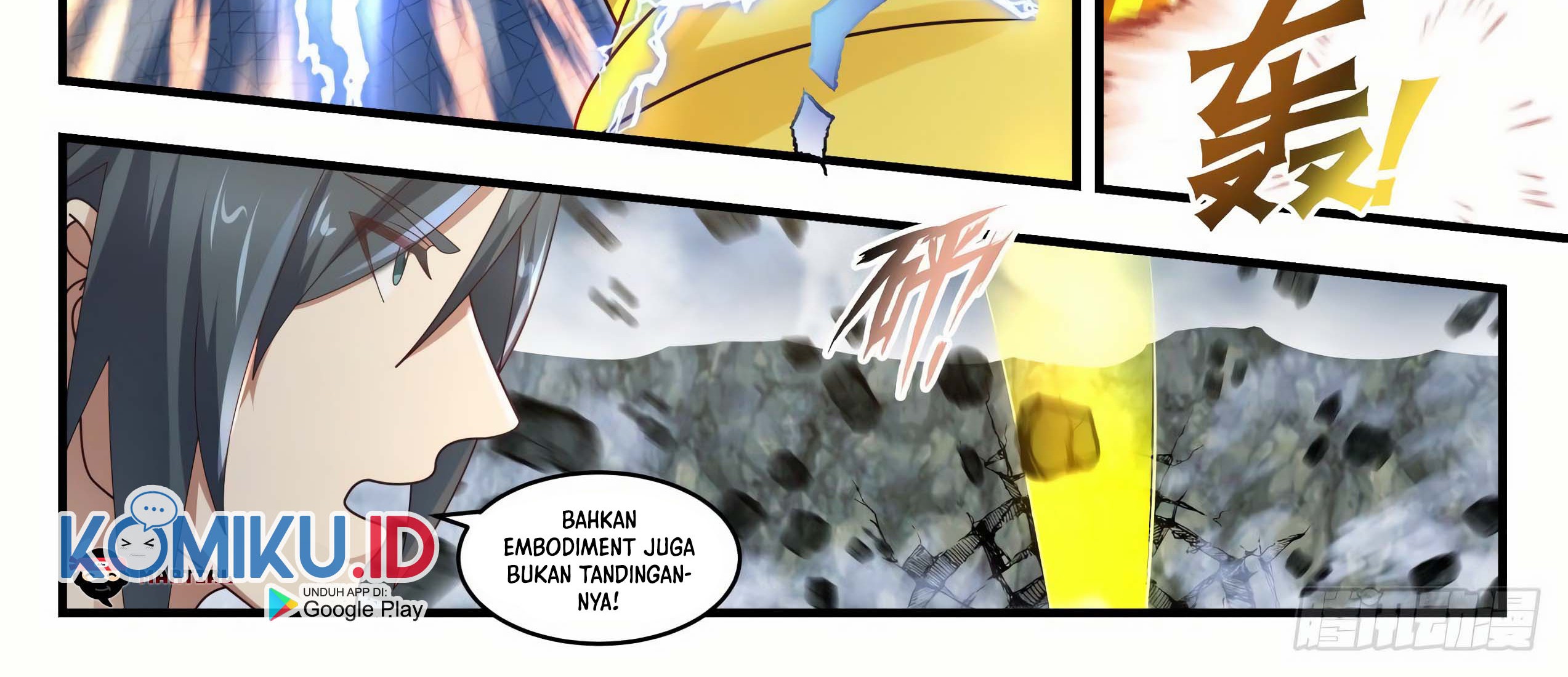 Martial Peak Part 1 Chapter 1817 - halaman 14