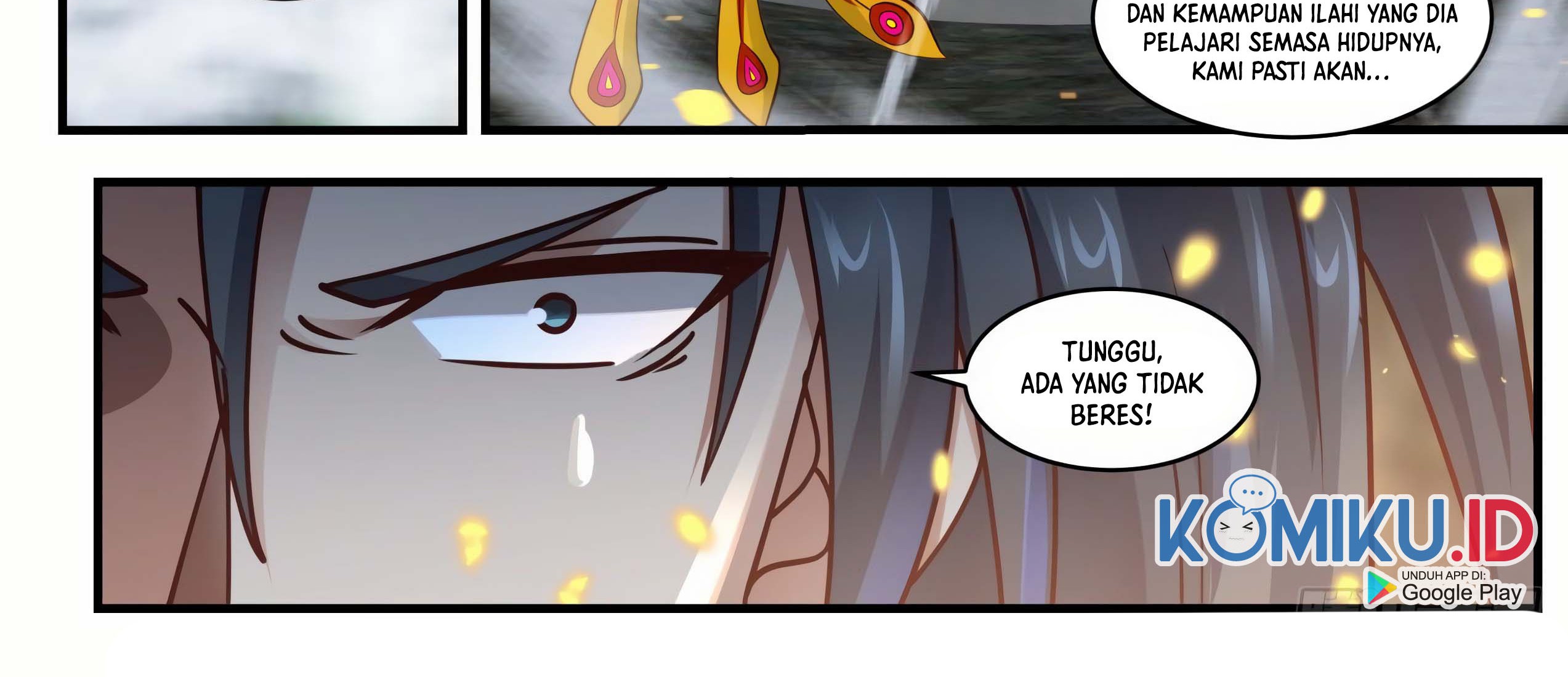 Martial Peak Part 1 Chapter 1817 - halaman 16