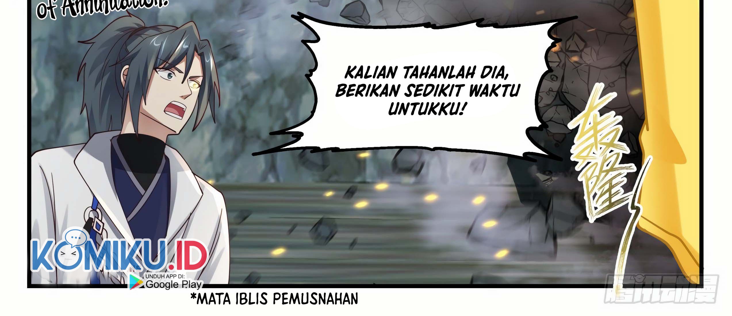 Martial Peak Part 1 Chapter 1817 - halaman 18