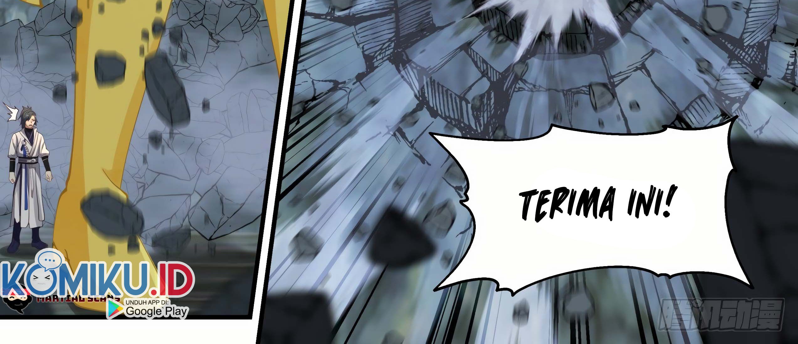 Martial Peak Part 1 Chapter 1817 - halaman 20