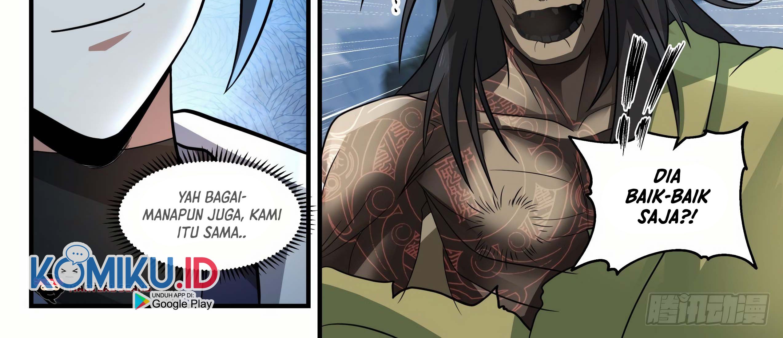 Martial Peak Part 1 Chapter 1817 - halaman 22