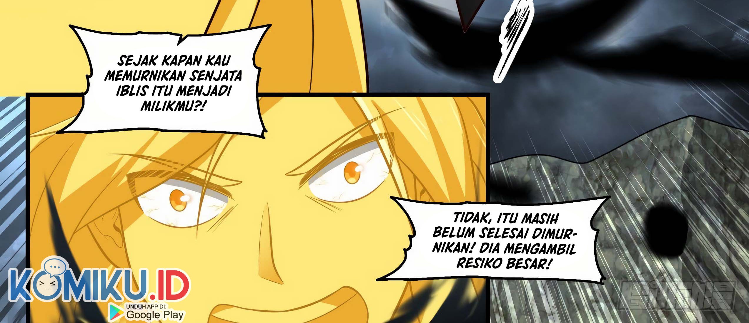 Martial Peak Part 1 Chapter 1817 - halaman 24