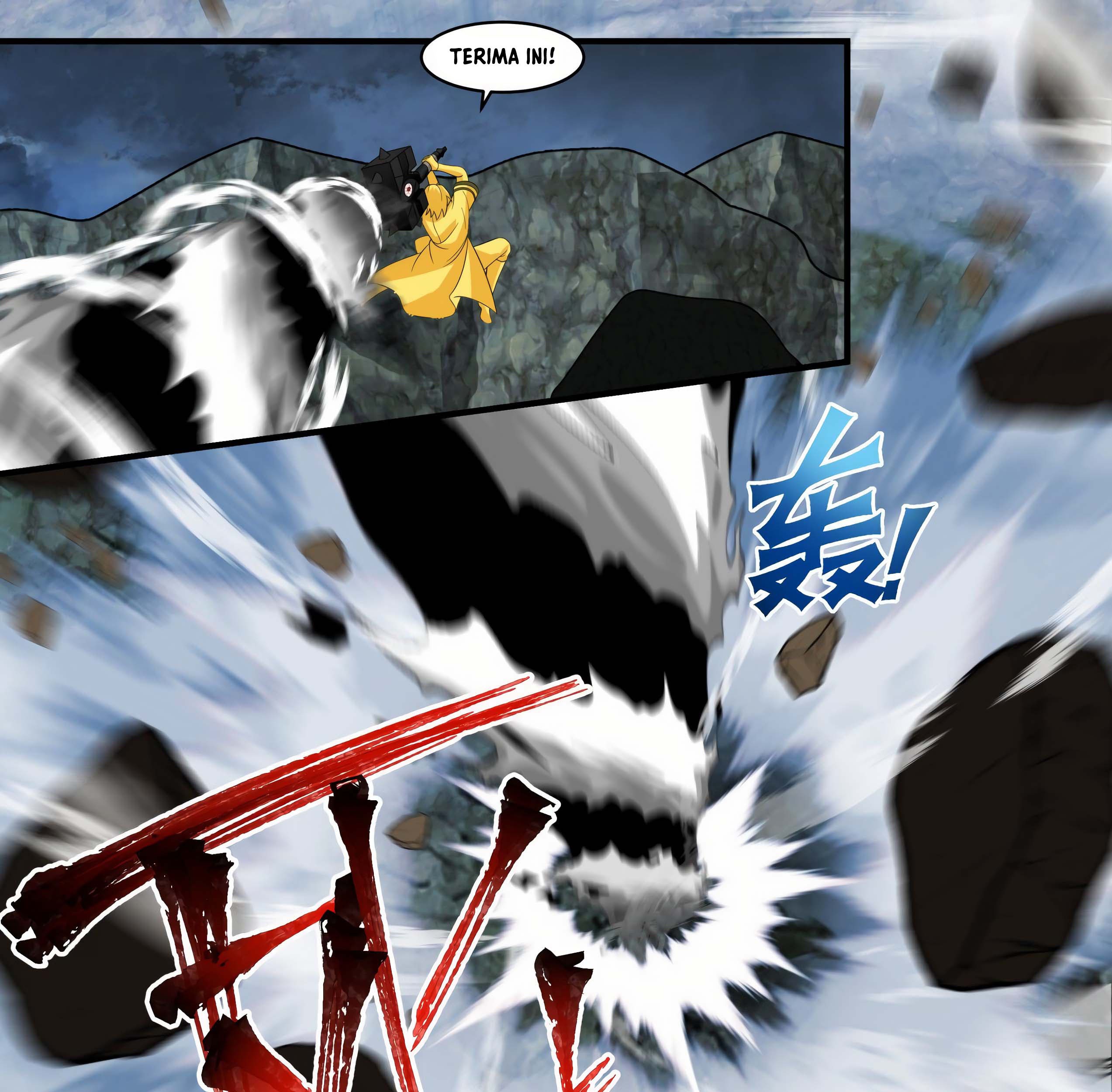 Martial Peak Part 1 Chapter 1817 - halaman 25
